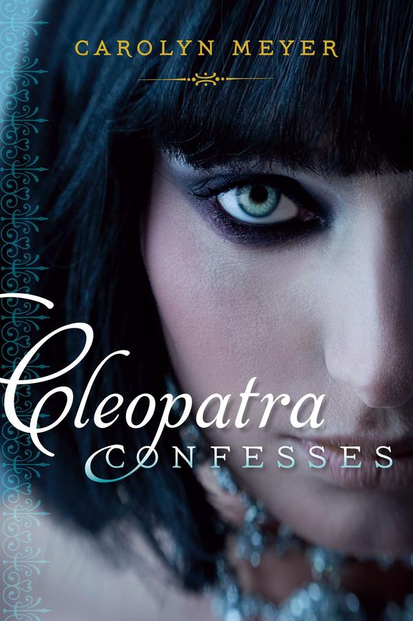 Cleopatra Confesses-Children’s / Teenage fiction: Biographical/ historical fiction and true stories-買書書 BuyBookBook