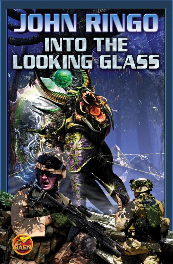 Into the Looking Glass-Fiction: Science fiction-買書書 BuyBookBook