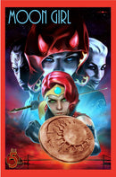 Moon Girl-Graphic novels/ Comic books/ Manga/ Cartoons-買書書 BuyBookBook