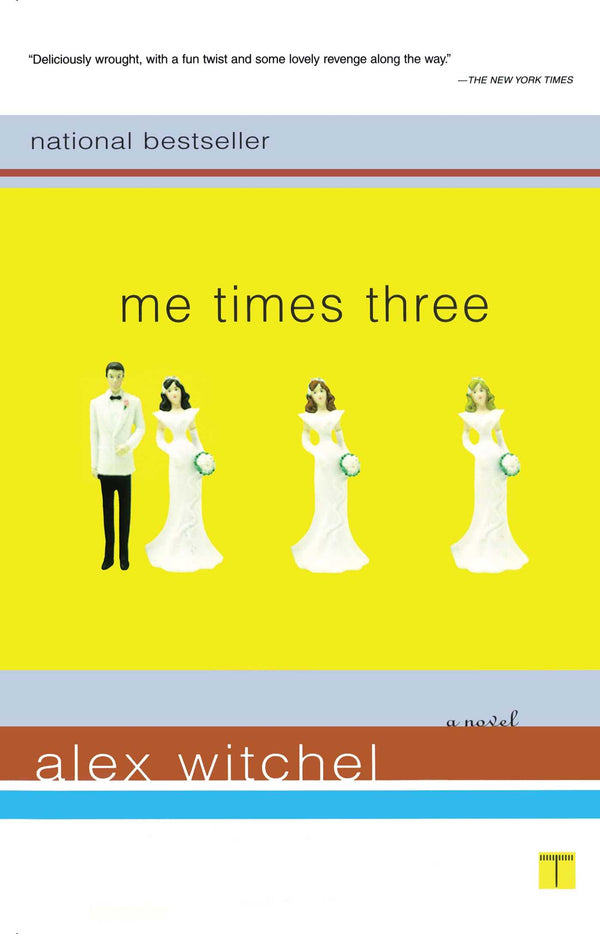 Me Times Three-Fiction: general and literary-買書書 BuyBookBook