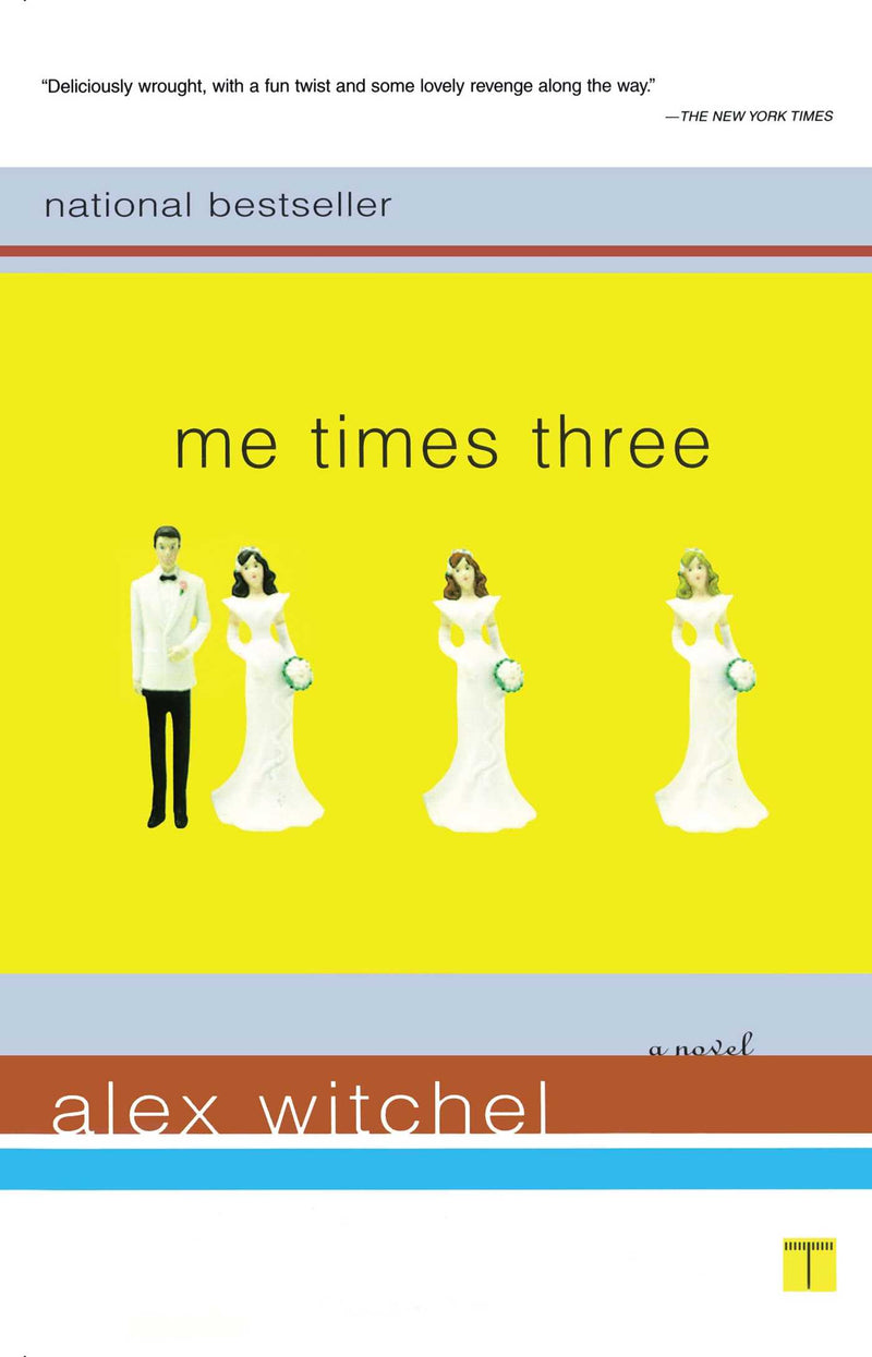 Me Times Three-Fiction: general and literary-買書書 BuyBookBook