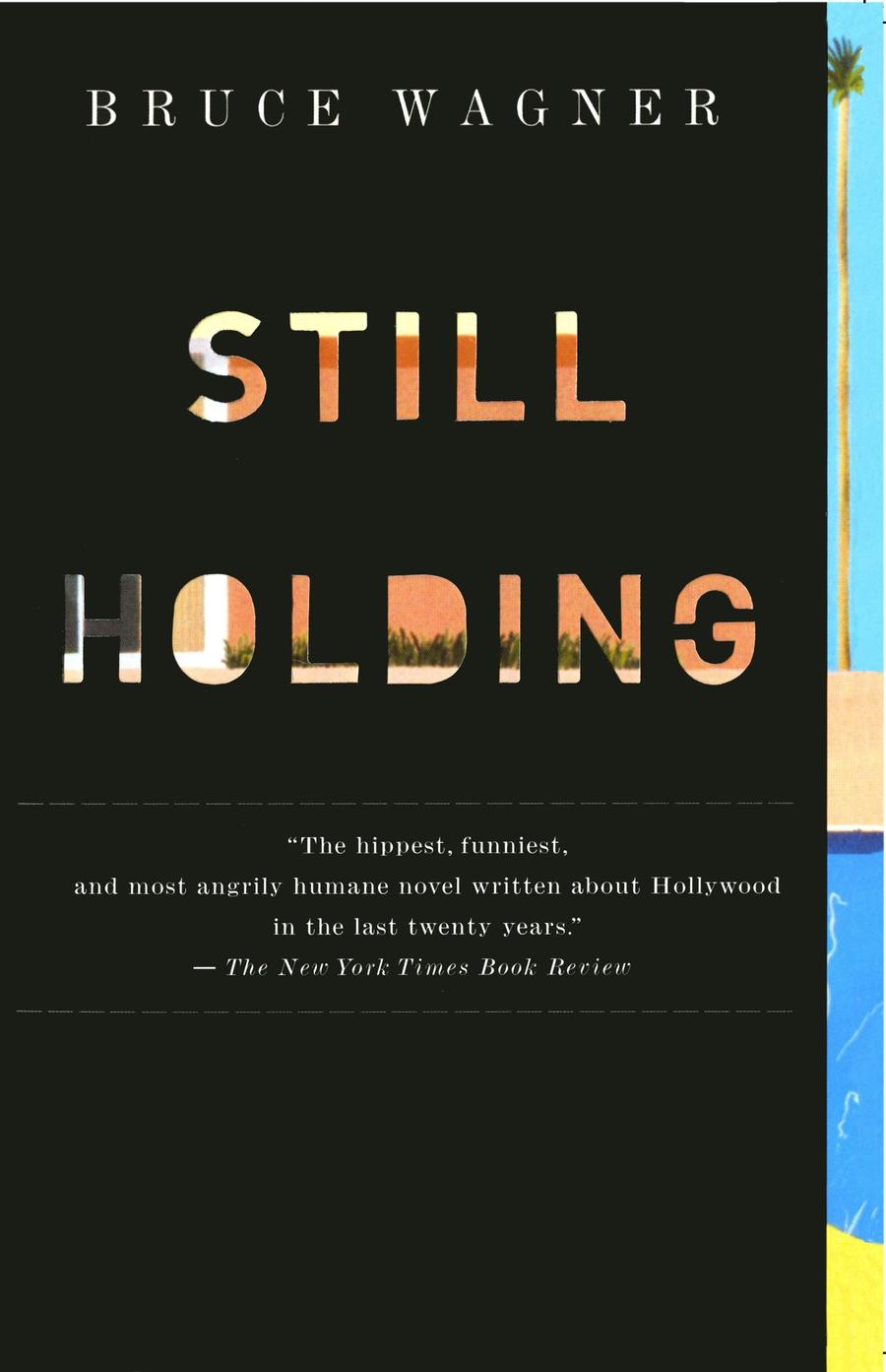 Still Holding-Fiction: Modern and contemporary-買書書 BuyBookBook