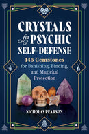 Crystals for Psychic Self-Defense-Mind/ body/ spirit-買書書 BuyBookBook