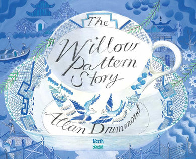 The Willow Pattern Story-Children’s / Teenage fiction: Classic and traditional-買書書 BuyBookBook