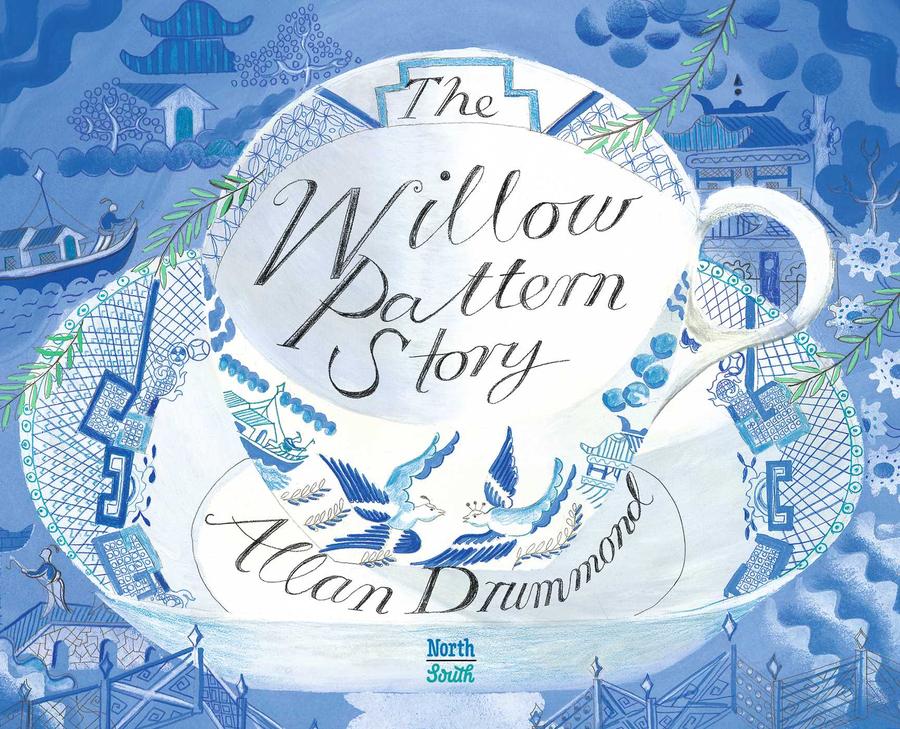 The Willow Pattern Story-Children’s / Teenage fiction: Classic and traditional-買書書 BuyBookBook