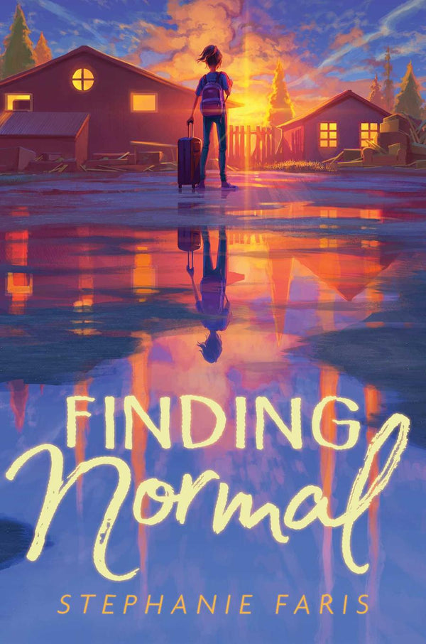 Finding Normal-Children’s / Teenage fiction: Relationship stories-買書書 BuyBookBook