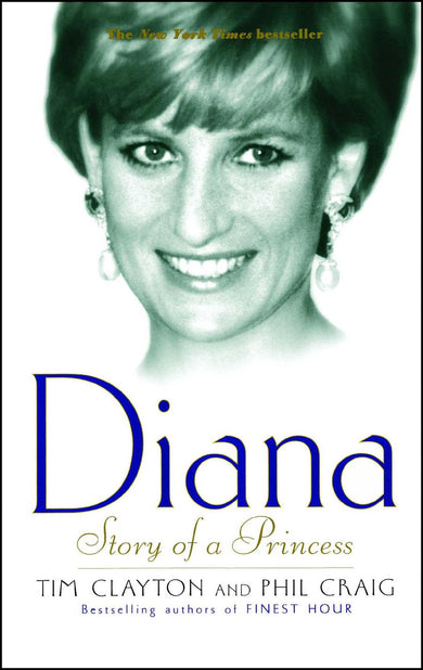 Diana-Biography and memoirs-買書書 BuyBookBook