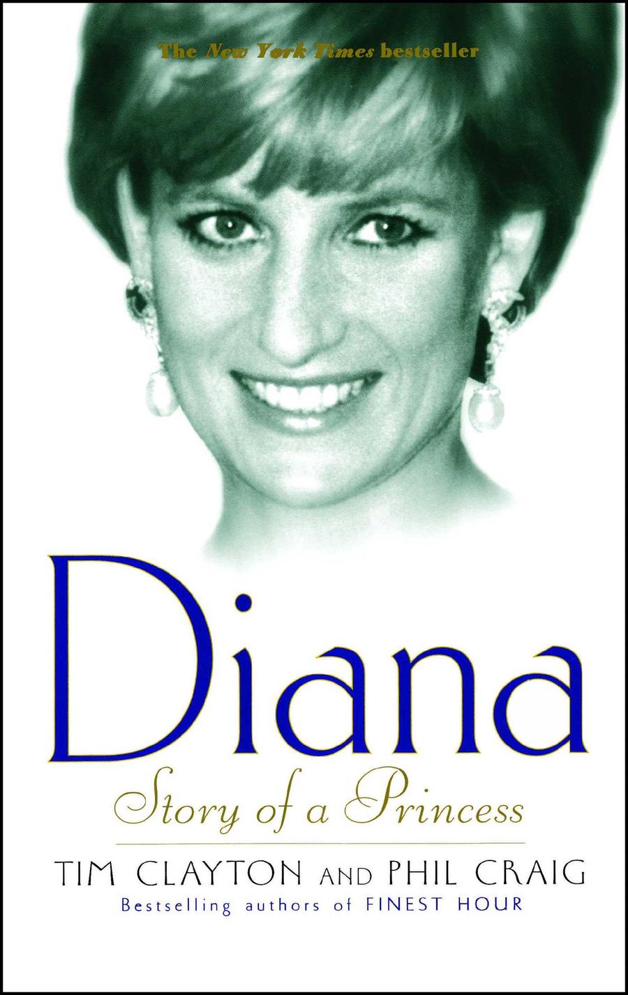 Diana-Biography and memoirs-買書書 BuyBookBook