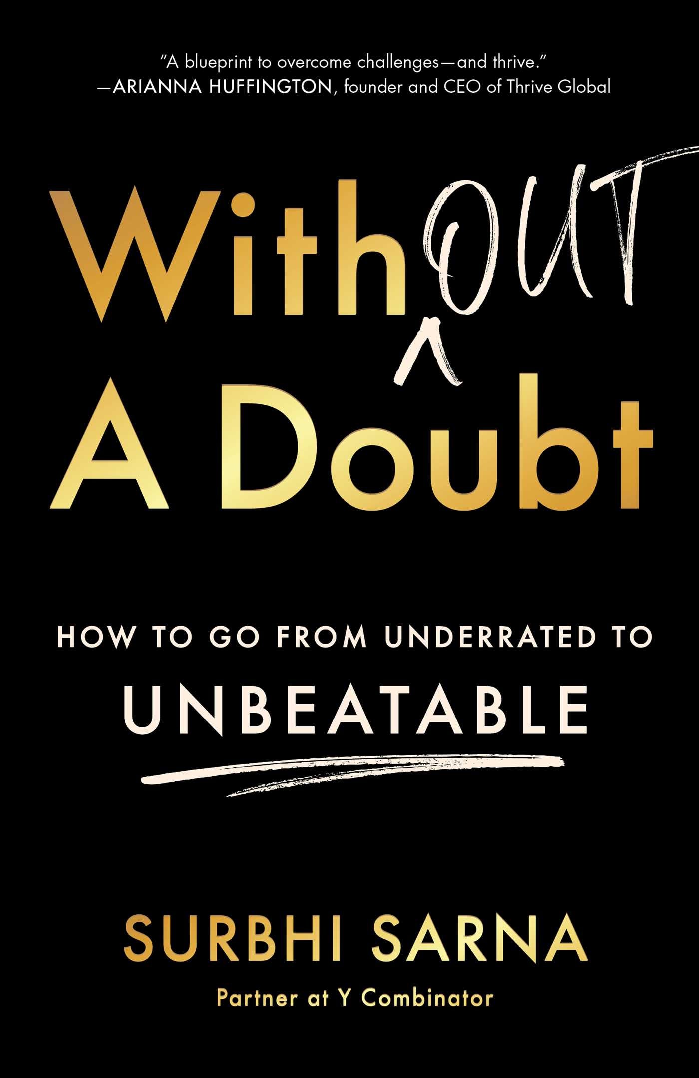 Without a Doubt-Business and Management-買書書 BuyBookBook