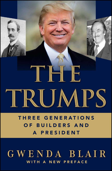 The Trumps-Biography and memoirs-買書書 BuyBookBook
