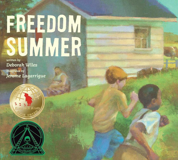 Freedom Summer-Children’s / Teenage fiction: General and modern fiction-買書書 BuyBookBook