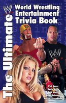 The Ultimate World Wrestling Entertainment Trivia Book-Sports and Active outdoor recreation-買書書 BuyBookBook
