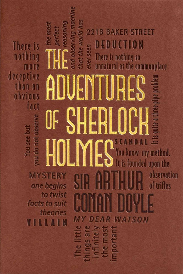 Adventures of Sherlock Holmes-Fiction: Crime and mystery-買書書 BuyBookBook