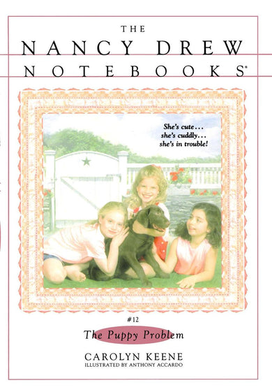 The Puppy Problem-Children’s / Teenage fiction: General and modern fiction-買書書 BuyBookBook