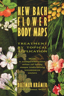 New Bach Flower Body Maps-Mind/ body/ spirit-買書書 BuyBookBook