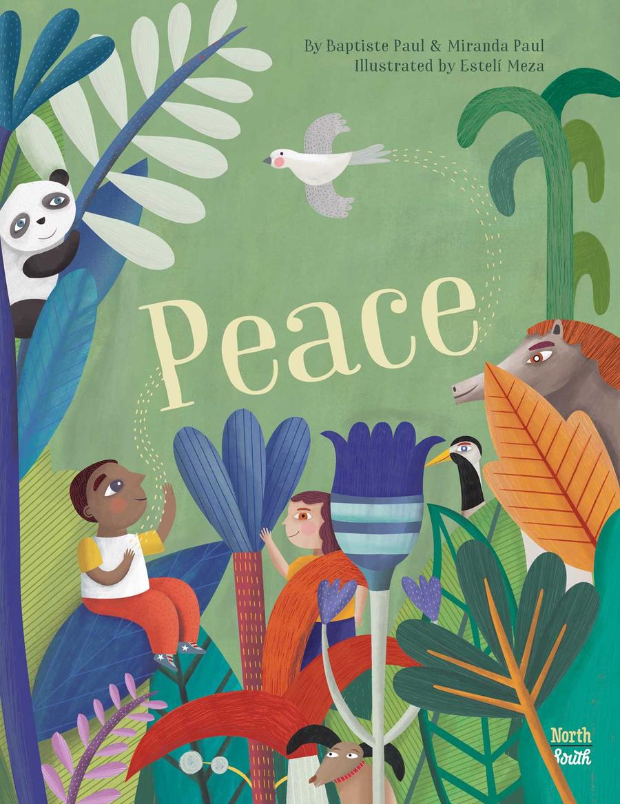 Peace-Children’s / Teenage fiction: General and modern fiction-買書書 BuyBookBook