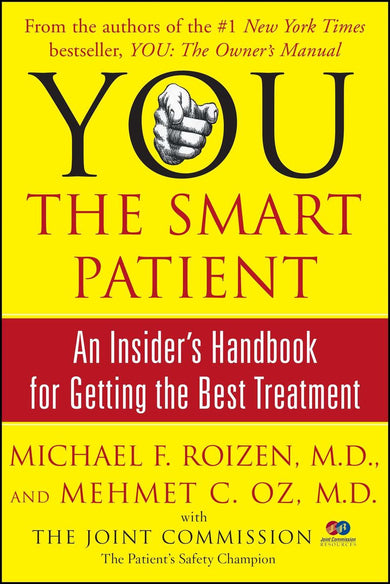 YOU: The Smart Patient-Family and health-買書書 BuyBookBook