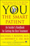 YOU: The Smart Patient-Family and health-買書書 BuyBookBook