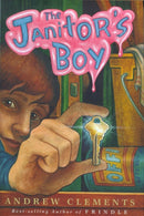 The Janitor's Boy-Children’s / Teenage fiction: General and modern fiction-買書書 BuyBookBook