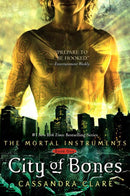 City of Bones-Children’s / Teenage fiction: Action and adventure stories-買書書 BuyBookBook