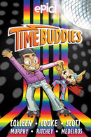 Time Buddies-Children’s / Teenage general interest: Humour and jokes-買書書 BuyBookBook