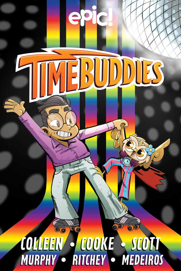 Time Buddies-Children’s / Teenage general interest: Humour and jokes-買書書 BuyBookBook