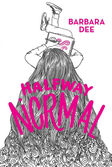 Halfway Normal-Children’s / Teenage fiction: General and modern fiction-買書書 BuyBookBook