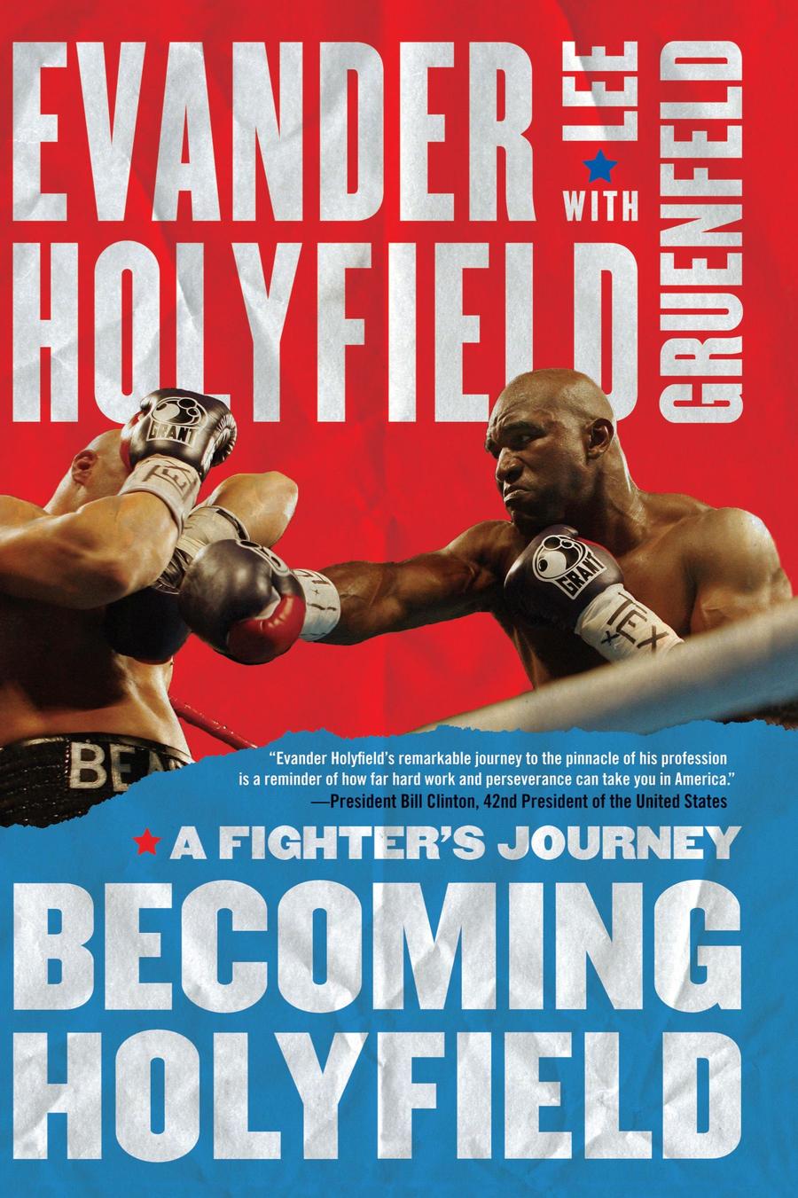 Becoming Holyfield-Biography and memoirs-買書書 BuyBookBook