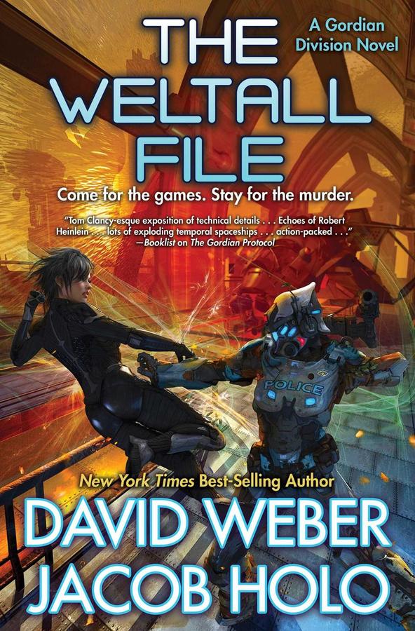 The Weltall File-Fiction: Science fiction-買書書 BuyBookBook