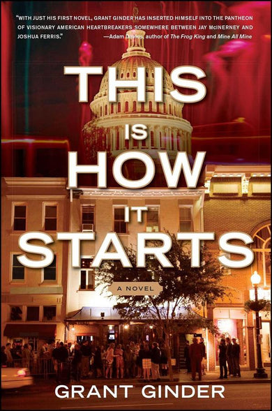 This Is How It Starts-Fiction: general and literary-買書書 BuyBookBook