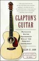 Clapton's Guitar-Music-買書書 BuyBookBook