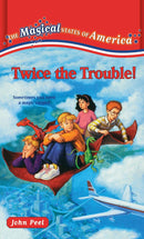 Twice the Trouble-Children’s / Teenage fiction: Fantasy-買書書 BuyBookBook