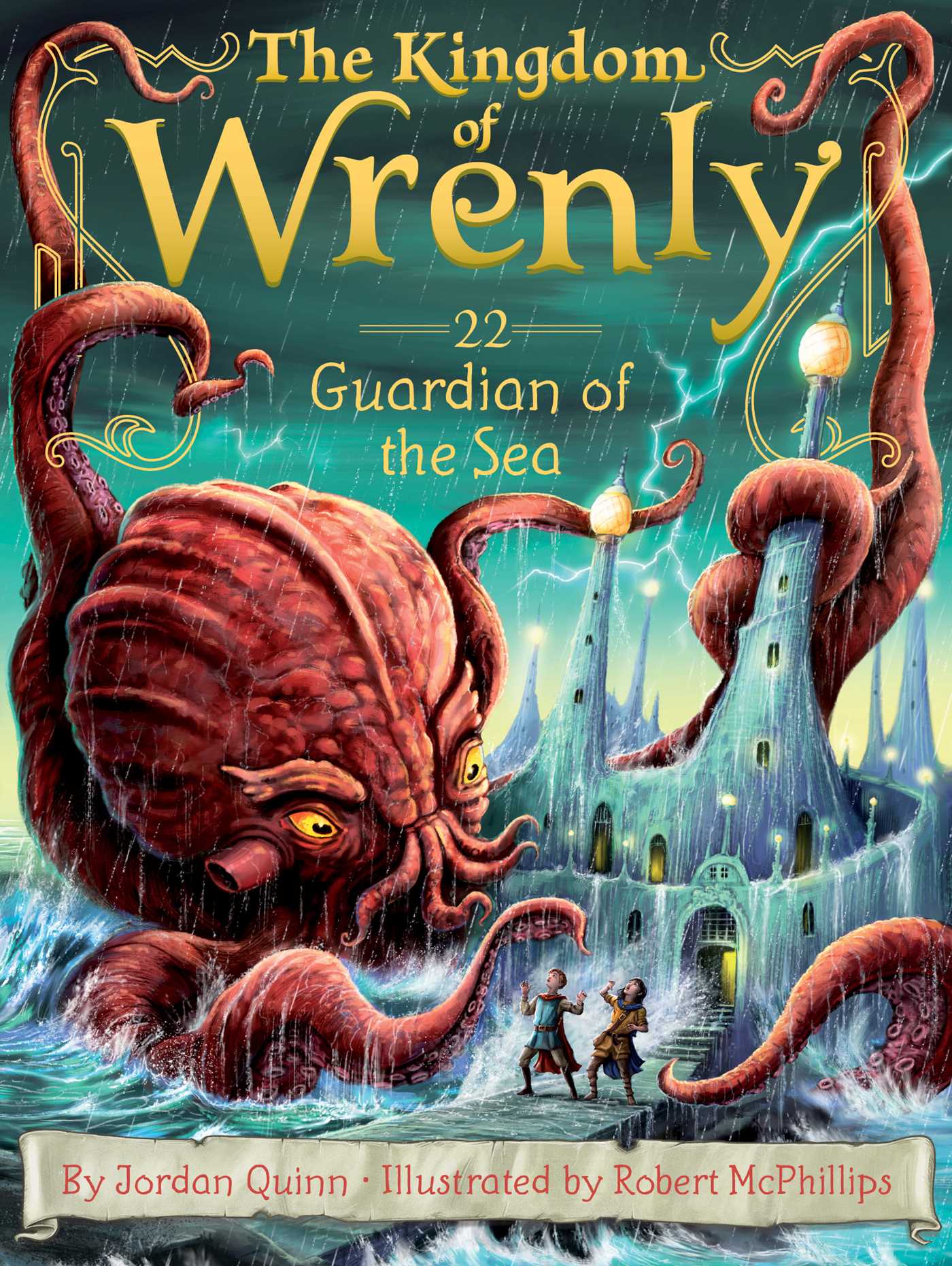 Guardian of the Sea-Children’s / Teenage fiction: Fantasy-買書書 BuyBookBook