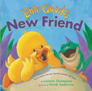 Little Quack's New Friend-Children’s picture books-買書書 BuyBookBook