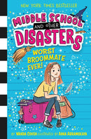 Worst Broommate Ever!-Children’s / Teenage fiction: School stories-買書書 BuyBookBook