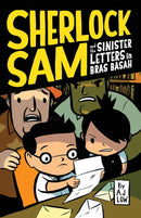Sherlock Sam and the Sinister Letters in Bras Basah-Children’s / Teenage fiction: Crime and mystery fiction-買書書 BuyBookBook