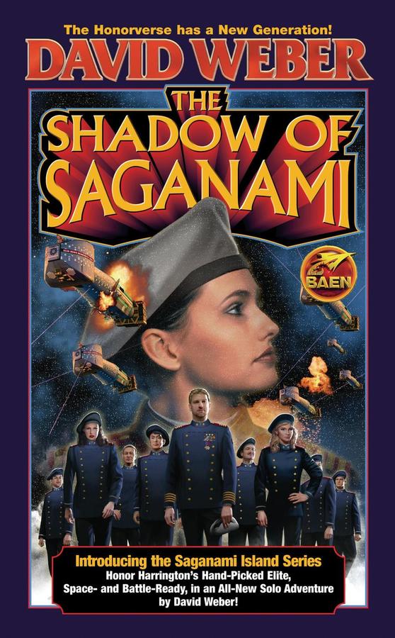 The Shadow of Saganami-Fiction: Science fiction-買書書 BuyBookBook