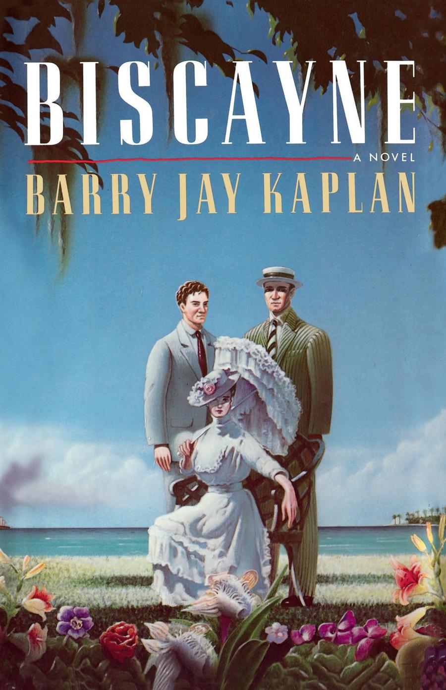 Biscayne-Fiction: Modern and contemporary-買書書 BuyBookBook