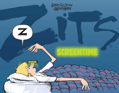 Screentime-Graphic novels/ Comic books/ Manga/ Cartoons-買書書 BuyBookBook