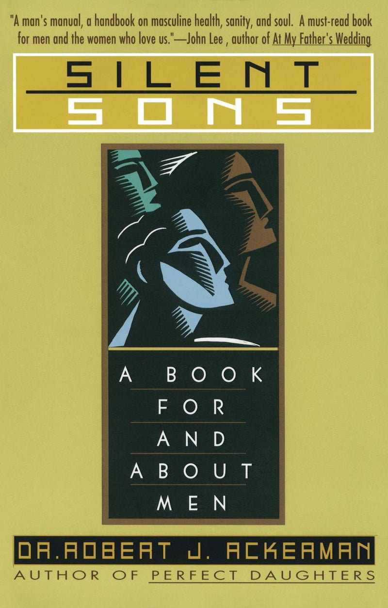 Silent Sons-Psychology-買書書 BuyBookBook