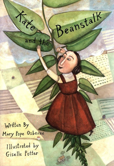 Kate and the Beanstalk-Children’s / Teenage fiction: Classic and traditional-買書書 BuyBookBook