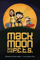 Mack Moon and the P.E.T.S.-Children’s / Teenage general interest: Humour and jokes-買書書 BuyBookBook