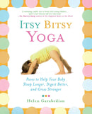 Itsy Bitsy Yoga-Family and health-買書書 BuyBookBook