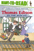 Thomas Edison to the Rescue!-Children’s / Teenage reference material-買書書 BuyBookBook