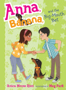 Anna, Banana, and the Big-Mouth Bet-Children’s / Teenage fiction: Relationship stories-買書書 BuyBookBook