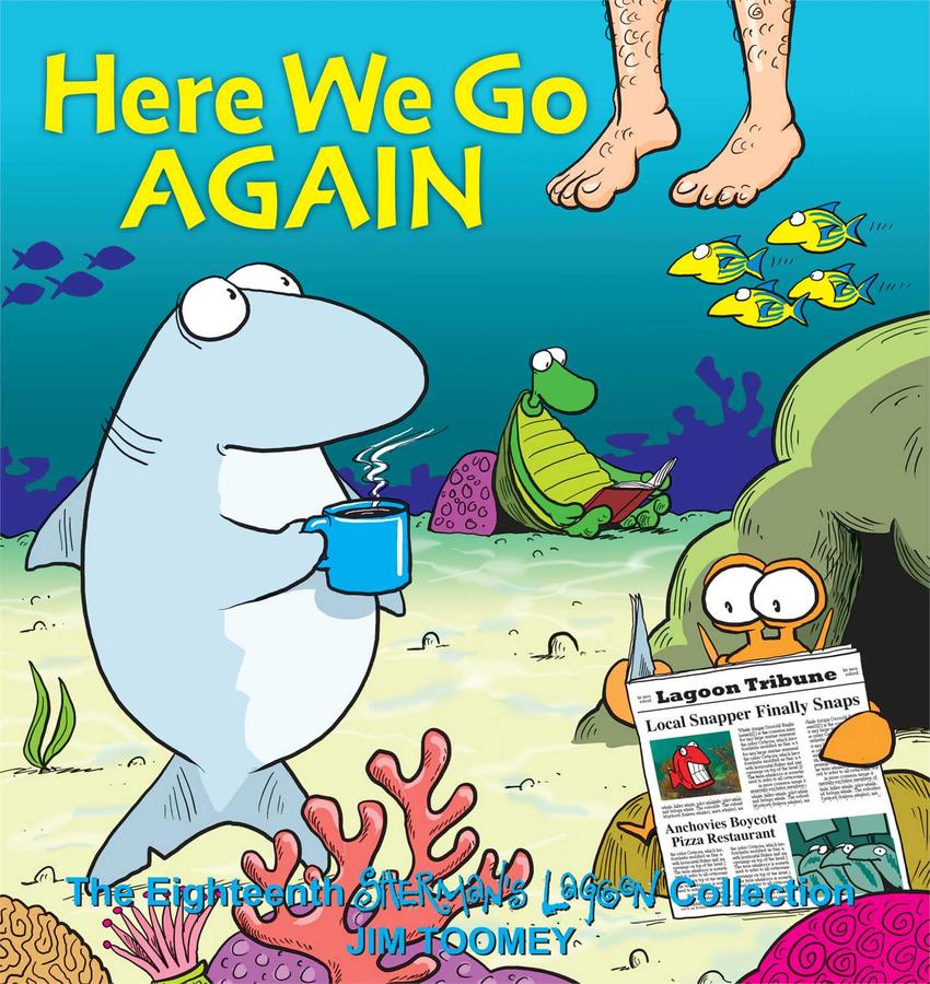 Here We Go Again-Graphic novels/ Comic books/ Manga/ Cartoons-買書書 BuyBookBook