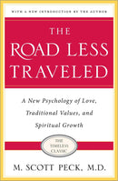 The Road Less Traveled-Psychology-買書書 BuyBookBook