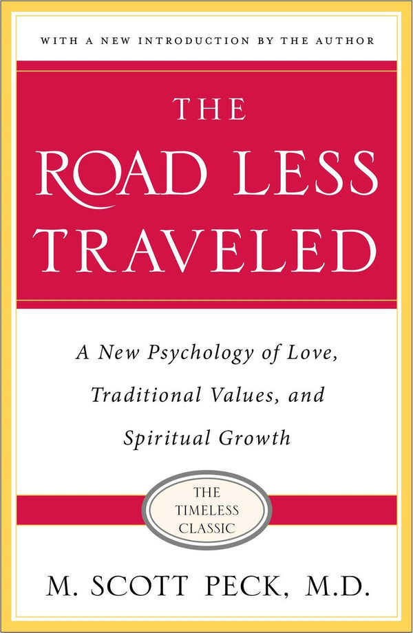 The Road Less Traveled-Psychology-買書書 BuyBookBook