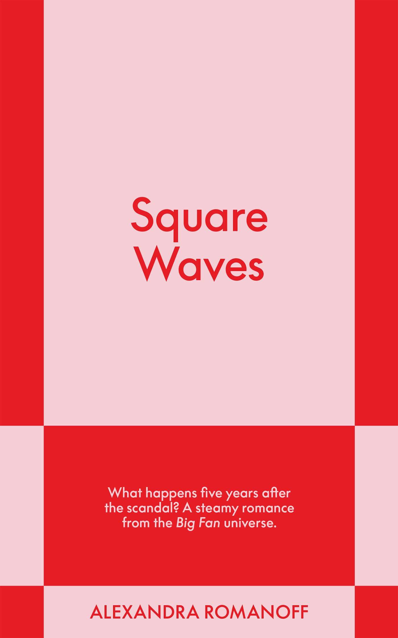 Square Waves-Fiction: Romance-買書書 BuyBookBook