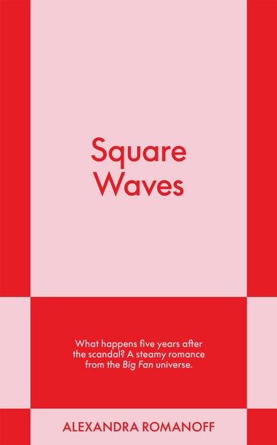 Square Waves-Fiction: Romance-買書書 BuyBookBook